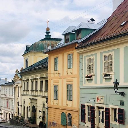 Libling Podkrovny Banska Stiavnica Luaran gambar