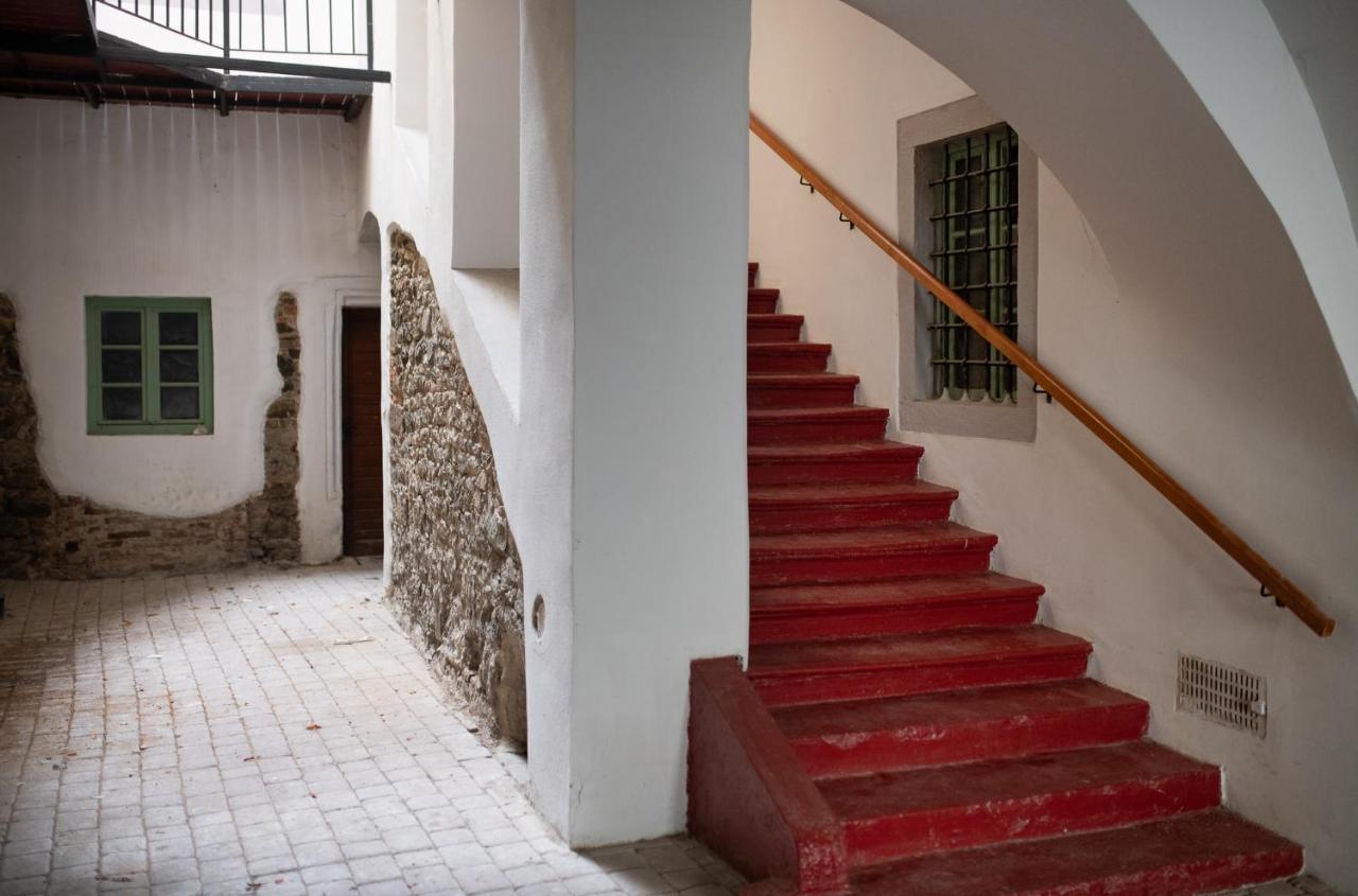 Libling Podkrovny Banska Stiavnica Luaran gambar