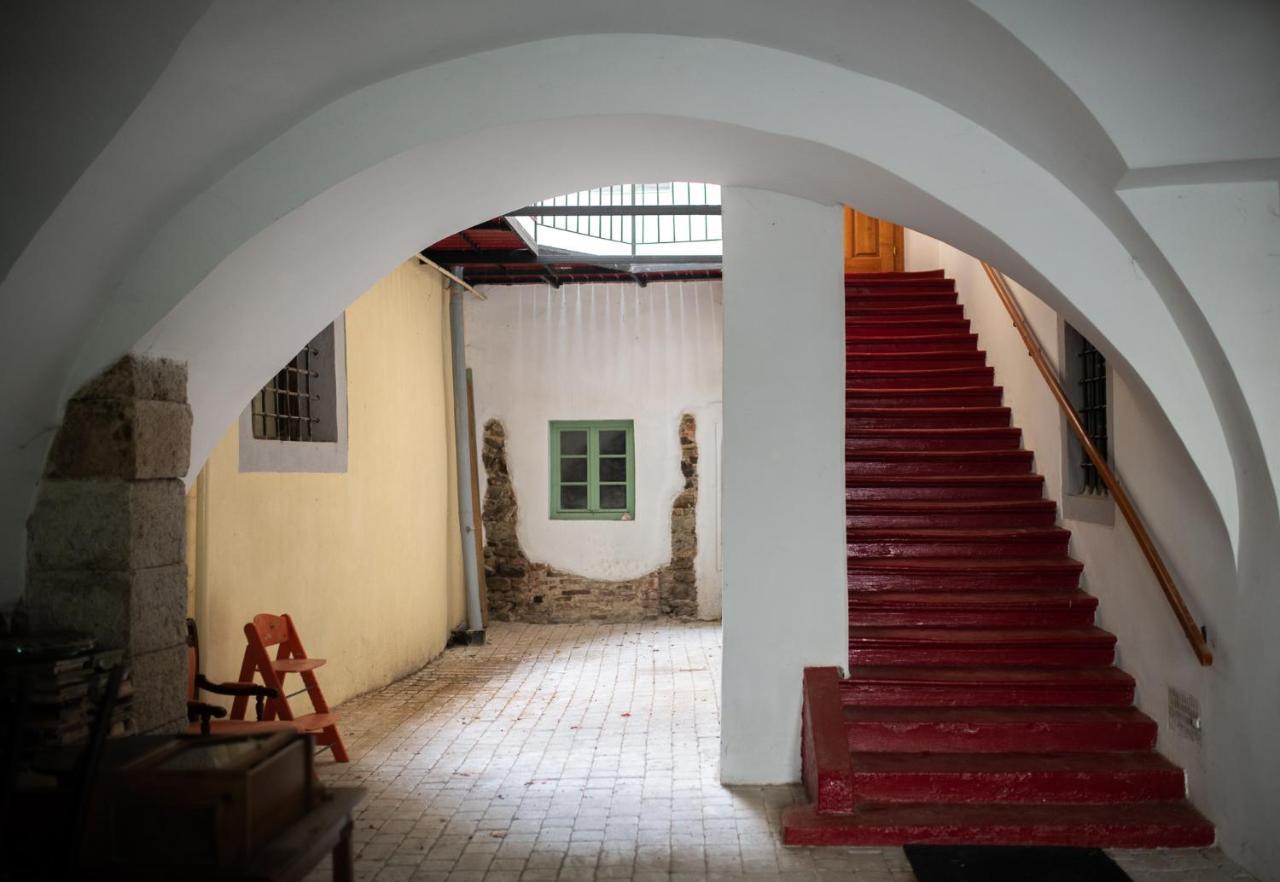 Libling Podkrovny Banska Stiavnica Luaran gambar