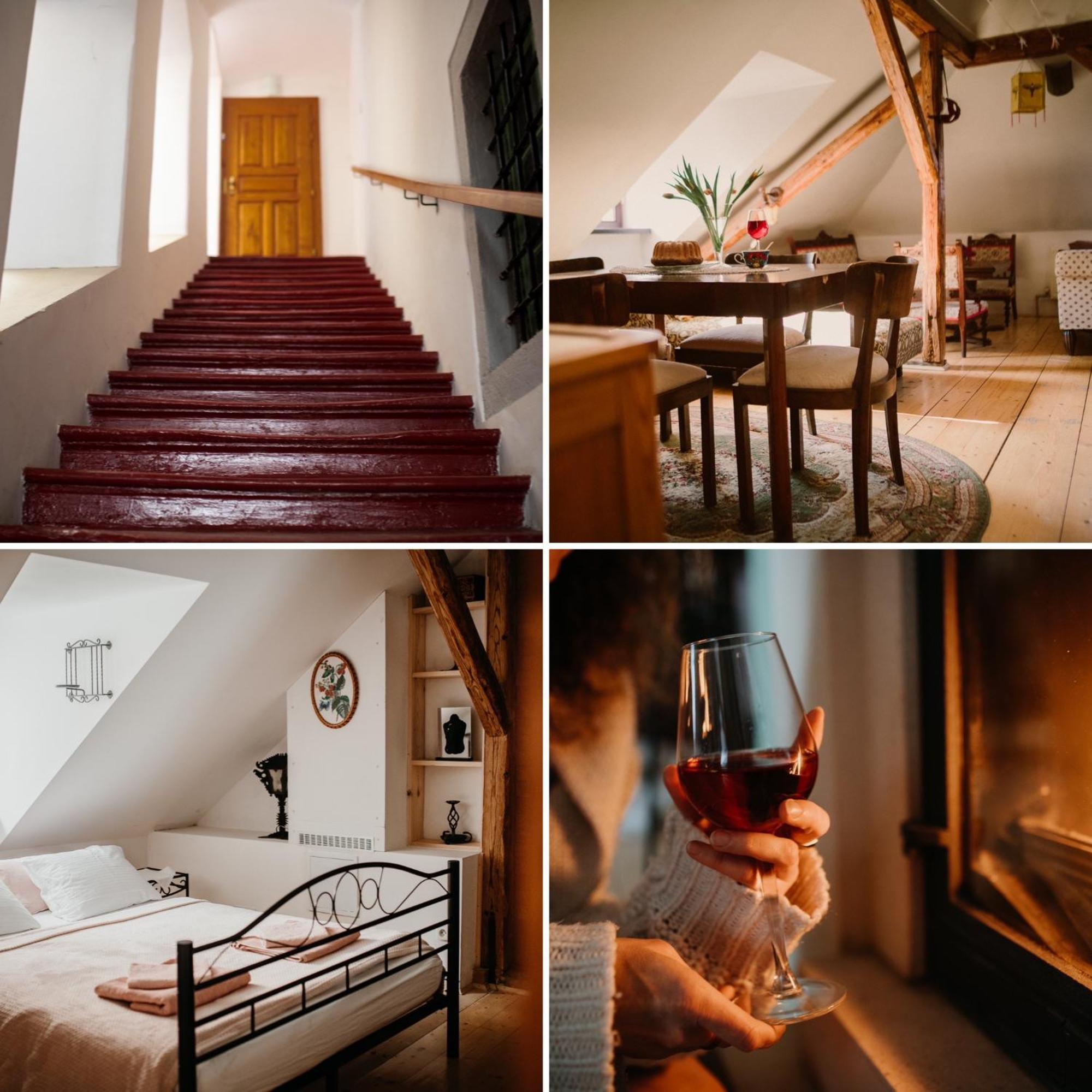 Libling Podkrovny Banska Stiavnica Luaran gambar