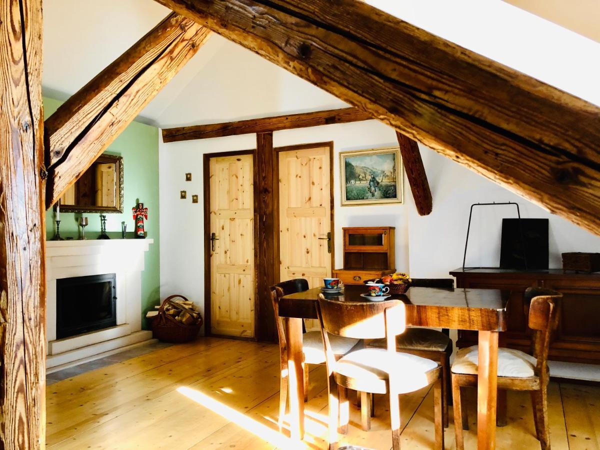 Libling Podkrovny Banska Stiavnica Luaran gambar