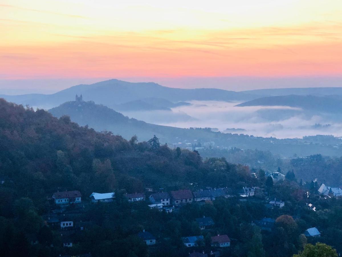 Libling Podkrovny Banska Stiavnica Luaran gambar