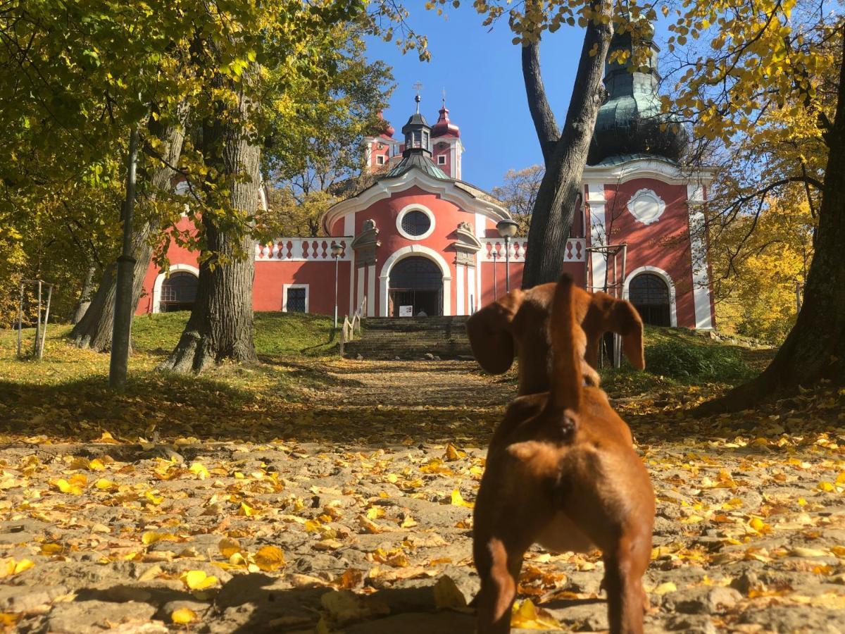 Libling Podkrovny Banska Stiavnica Luaran gambar